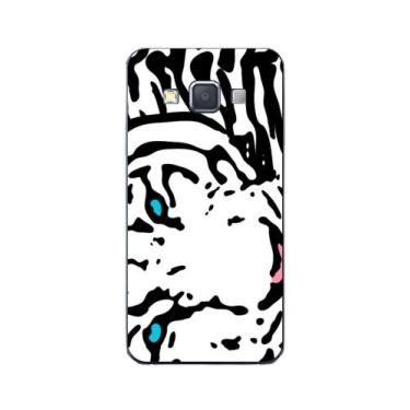 Imagem de Capa Adesivo Skin047 Verso Para Samsung Galaxy A3 2015 - KawaSkin