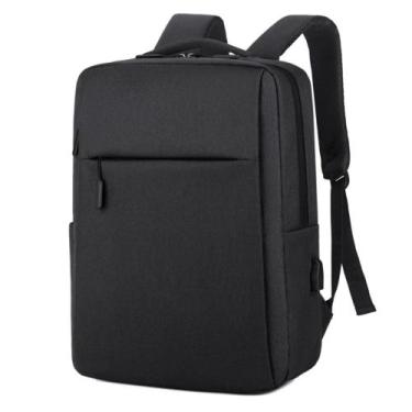 Imagem de Mochila Para Notebook Antifurto Reforçada Trabalho Masculina Faculdade