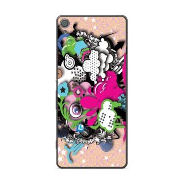 Imagem de Capa Adesivo Skin104 Verso Para Sony Xperia Xa - KawaSkin