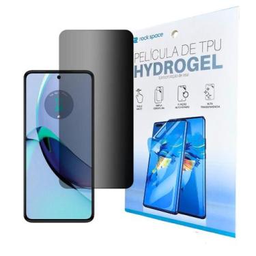 Imagem de Película Fosca de Privacidade para Motorola Moto G84 - Rock Space