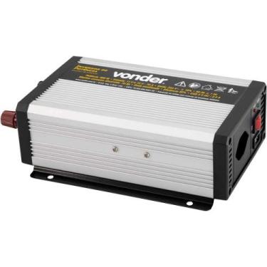 Imagem de Inversor De Potencia 600W 12V Para 220V Vonder