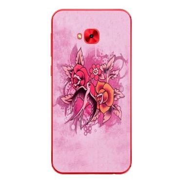 Imagem de Capa Adesivo Skin007 Verso Para Asus Zenfone 4 Selfie Pro - KawaSkin