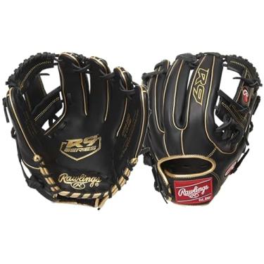 Imagem de Rawlings | Luva de beisebol R9 | 29,2 cm | Pro I-Web | da mão direita | Padrão 31