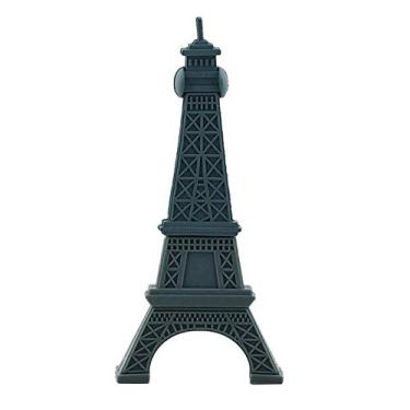 Imagem de 32GB Torre Eiffel Modelo USB 3.0 Flash Drive 3.0 Pen Drive USB Jump Drive Memory Stick Zip Drive USB - Cinza