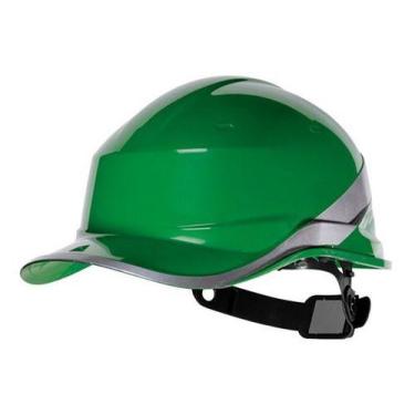 Imagem de Capacete epi segurança diamondv verde - PRO SAFETY/CAPACETE