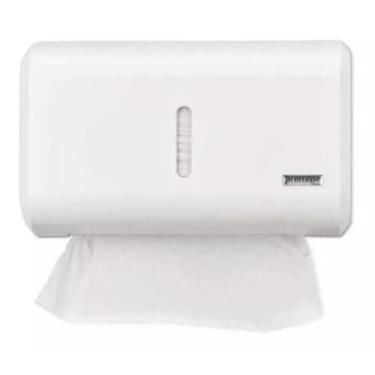 Imagem de Dispenser Toalheiro Compacto Urban Branco Premisse