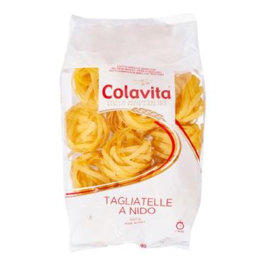 Imagem de Macarrão Colavita Tagliatelle 500g