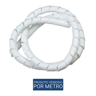Imagem de Spiral-E 1/2 Branco Frontec, Branco