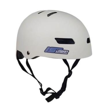 Imagem de Capacete IS Urban Ajustável, Branco