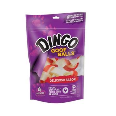 Imagem de Osso Dingo para Cães Goof Balls