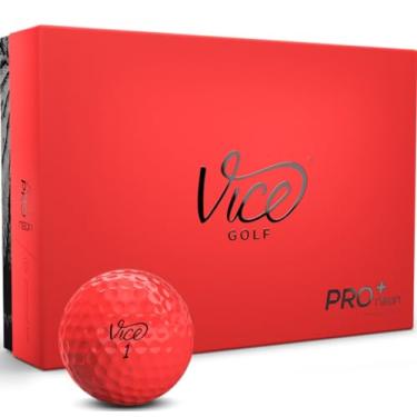 Imagem de Bolas de golfe Vice Pro Plus