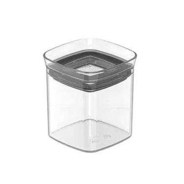 Imagem de Pote Hermético Acrílico Block Natural 150Ml - Ou