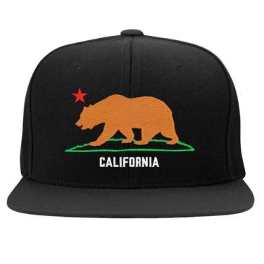 Imagem de Boné Bordado - California Los Angeles Venice Beach - Hipercap