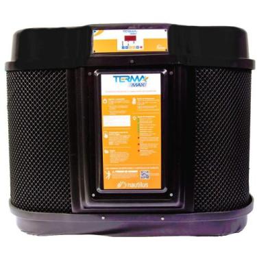 Imagem de Bomba De Calor Nautilus Terma Max 8 154.246 Btu 380v Trif - Nautilus