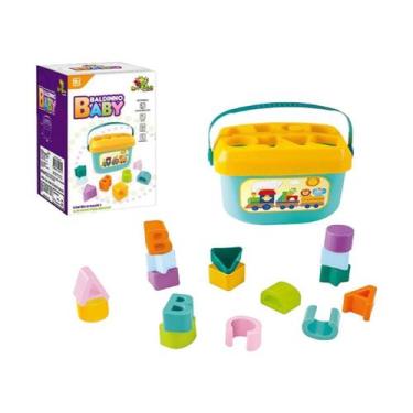 Imagem de Brinquedo infantil para bebes estimular todos os sentidos - Art Brink