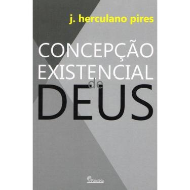 Imagem de Concepção Existencial de Deus - PAIDEIA