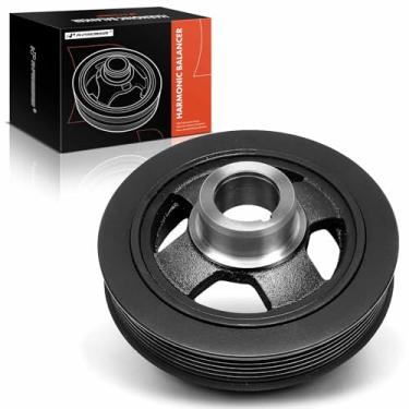 Imagem de A-Premium Polia de cambota balanceadora harmônica do motor compatível com Nissan Altima 2007-2018, Murano 2009-2020, Pathfinder 2013-2020, Maxima 2009-2014 2016-2020, Quest & Infiniti QX60, JX35, 6Cyl