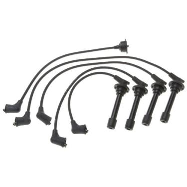 Imagem de ACDelco Conjunto profissional de fios para velas de ignição 9544C