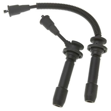 Imagem de ACDelco Conjunto de fios de vela de ignição profissional 964W