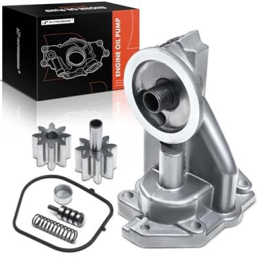 Imagem de A-Premium Bomba de óleo do motor M246 compatível com [3,8L 3,9L 4,2L V6] Ford F-150 1997-2008, F-150 Heritage 2004, Mustang 1994-2004, Taurus, E-150 Club Wagon, E-250 & Lincoln Continental & Mercury