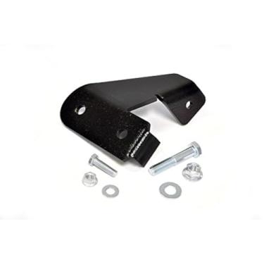 Imagem de Rough Country Suporte de barra de trilho frontal (serve para Jeep Wrangler YJ 1987-1995 | 1163