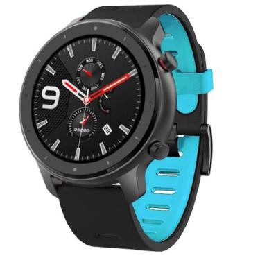 Imagem de Pulseiras sport premium coloridas Nsmart compatíveis com GTR 47MM  GTR