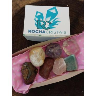 Imagem de Kit 7 chakras