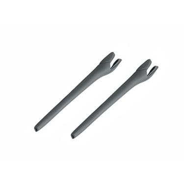 Imagem de Glintbay Earsocks para óculos de sol Oakley Radar EV Series - Cinza