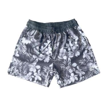 Imagem de Short Elastano Tecido Reciclado folklore - Vonpiper, G1