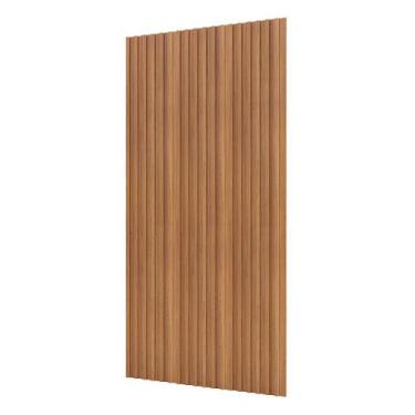 Imagem de Painel  Decorativo Ripado Pa75 Freijó - Dalla Costa
