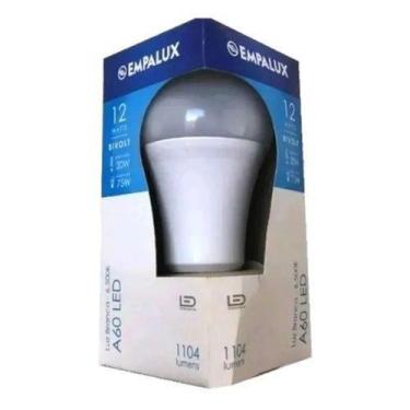 Imagem de Lampada Led empalux 12w 127-220v