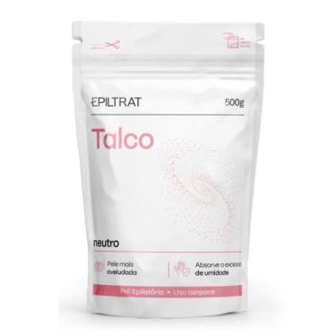 Imagem de Talco Neutro Labotrat Epiltrat 500g