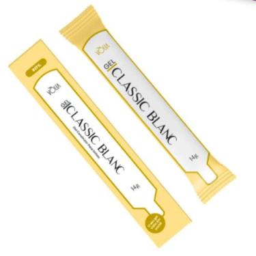Imagem de Sachê gel classic blanc 14g vòlia