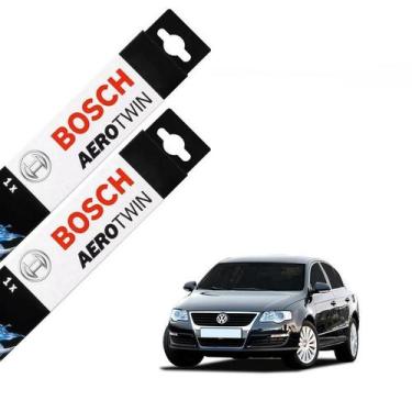 Imagem de Palheta Limpador Parabrisa Passat 2005 2006 2007 2008 2009 - Bosch