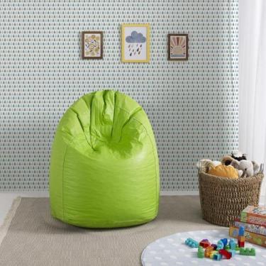 Imagem de Puff Fofão 115cmx77cmx65cm material sintético Yescasa