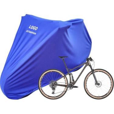 Imagem de Capa Bicicleta Soul Cycles Volcano Darkside Gx Axs Sid Mtb - Mz, Azul