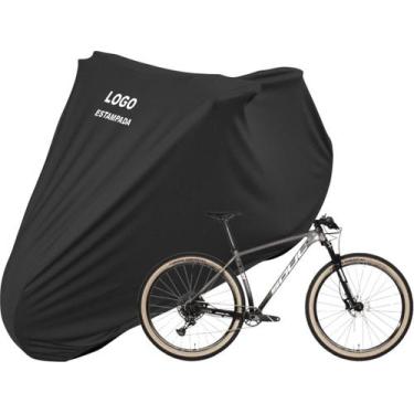 Imagem de Capa Bike Mtb Soul Cycles Sl929 Espinhaco Gravity Boost Sx - Mz, Preto