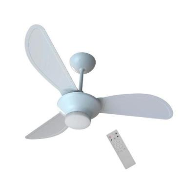 Imagem de Ventilador Ventisol Mistral Inverter Led Branco 130w Bivolt, Branco, B