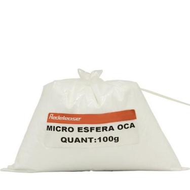 Imagem de Micro Esfera Oca (Carga Super Leve) 0,100 Kg - Redelease