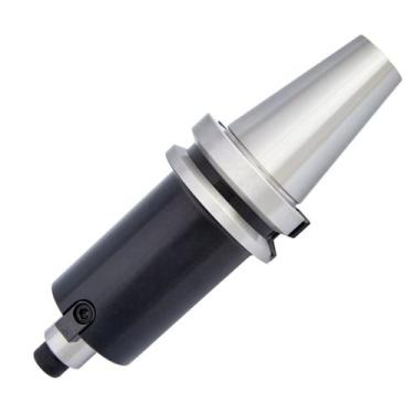 Imagem de mandril porta fresa bt40 16 mm longo 100 mm - diamond