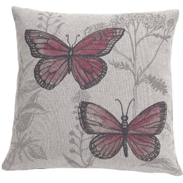 Imagem de Almofada Panamá Retro com Enchimento 45x45cm