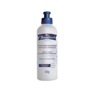 Imagem de Yamasterol Multifuncional Proteína Hidrolisada 200g Yamá