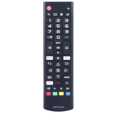 Imagem de Substitua o controle remoto compatível com LG TV 60UN7300PUA 60UN7000PUB 86UN9070AUD 55UN8050PUD 60UN6950ZUA 65UN7300PUB 65UN7100PUA 55UN7300PUB 55UN7300PUF 65UN8500PUF 65UN8500PUF 0AUJ 65 UN6955ZUF