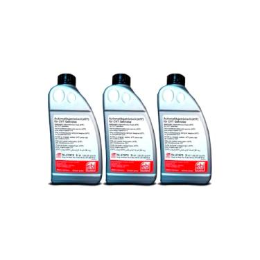 Imagem de Kit Troca De Oleo Cambio Automatico CVT Febi 27975 3 L Zrv 2.0 16V 2024 a 2025