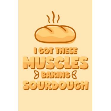 Imagem de Sauerteig: Notizbuch (120 Seiten, 15x23cm, gepunktet) Dotted Bullet Grid Tagebuch Journal