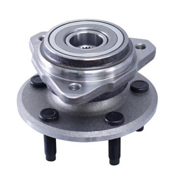 Imagem de Cubo Roda Dianteiro Sem Abs Ranger 4X4 2001/2012 Al41