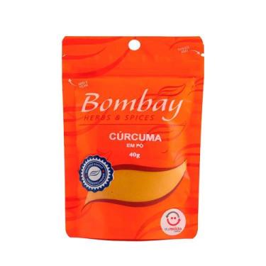 Imagem de Cúrcuma em pó Bombay - 40g