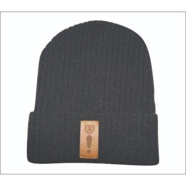 Imagem de Touca Gorro De Frio De Lã Quentinha Masculino E Feminino Trico Outono 