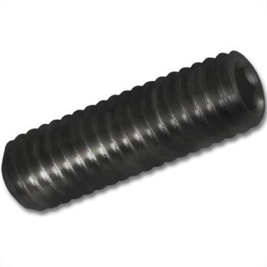 Imagem de Parafuso Allen Recartilhado Sem Cabeca Jomarca  1/4X1/4 % 26257 - 1 Ce