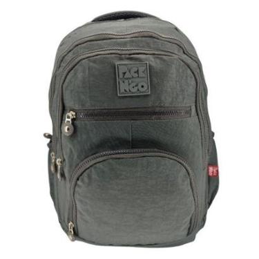 Imagem de Mochila Escolar Crinkle 7111 - Juvenil-Masculino